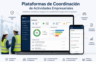 Coordinación de actividades empresariales