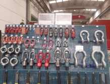 Revisión de accesorios de elevación